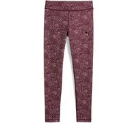 Puma TAD ESS AOP Mädchen Strumpfhose, pink 116