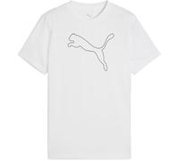 Puma TAD Essentials Cat Logo Tee G puma white (02) 164