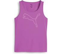 Puma TAD ESS Cat Logo Mädchen Tanktop, lila 176