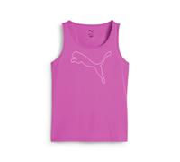 Puma TAD ESS Cat Logo Tank Girls 176