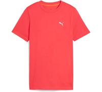 Puma TAD ESS Jungen T-Shirt, rot 128