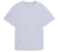 Puma TAD ESS Mädchen T-Shirt, blau 140