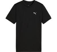 Puma T-Shirt TAD ESSENTIALS TEE Mädchen – Schwarz – Größe 152