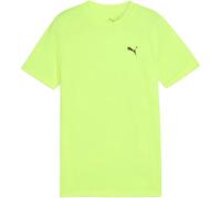 PUMA Jungen TAD ESS Tee B T-Shirts, Yellow Alert,