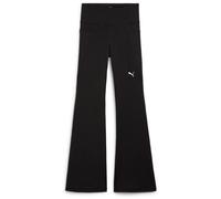 PUMA Tad Essential High-Waist Bootcut-Hose Damen 01 - PUMA black XXL