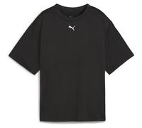 Puma W TAD Essential Relaxed Tee puma black (01) S