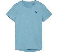 Puma - Tad Essential T-Shirt Damen baltic sea blue heather