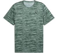 PUMA Herren Shirt M TAD ESSENTIALS AOP Tee (526718) M Green Moon