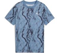 Puma TAD Essentials AOP Poly Tee B cool blue (34) 140