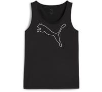 Puma TAD Essentials Cat Logo Tank G puma black (01) 176
