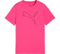 Puma TAD Essentials Cat Logo Tee G glowing pink (82) 128