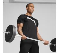 Puma Regular Fit Kurzarm-t-shirts Mit Rundhalsausschnitt - Performance Focus - S
