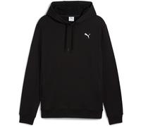 PUMA Hoodie TAD Essentials French Terry – Unisex, Schwarz, Größe S