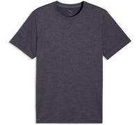 PUMA Tad Essentials Heather Small Cat Trainingsshirt Herren 97 - galactic gray heather M