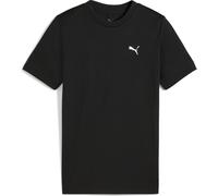 PUMA Trainingsshirt TAD ESS Tee B Jungen Schwarz Gr. 140