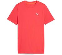 Puma TAD ESSENTIALS TEE G Mädchen T-Shirt, orange, größe 152