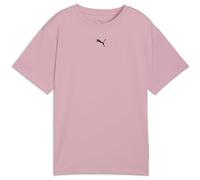 PUMA Tad Essentials Trainingsshirt Mädchen 65 - poised pink 140