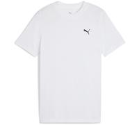 PUMA Tad Essentials Trainingsshirt Jungen 02 - PUMA white 164