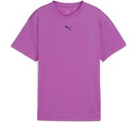 PUMA Tad Essentials Trainingsshirt Mädchen 88 - pure magenta 164