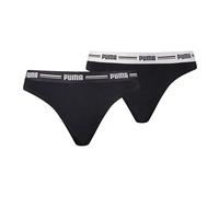 Puma Iconic Strings 2er Pack Women, Gr.: XS schwarz