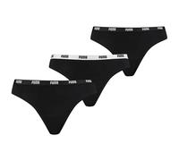 PUMA String Damen in black, Größe XS
