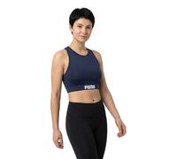 Puma Bikinioberteil Racerback (001) Damen Blau M