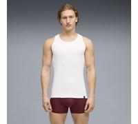 PUMA Herren Tank Tops, 2er Pack - Tank Top 2P, Unterhemd, Rundhals, Regular Fit Weiß XXL