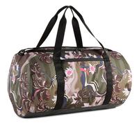 PUMA Tasche AT ESS CONCEPT 1 Barrel Bag (092394) ONE SIZE Dark Loden-Rosy Outlook-Concept 1