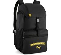 PUMA Tasche BVB CULTURE Backpack (092449) ONE SIZE PUMA Black-Faster Yellow