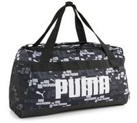 PUMA Tasche Challenger Duffel Bag (079530) ONE SIZE PUMA BLACK-LOGO AOP 020