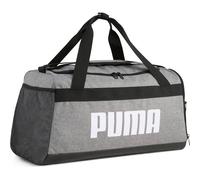 Puma Trainingstasche Challenger Heather Small 01 – mittelgrau meliert