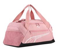 Sporttasche PUMA "FUNDAMENTAL EXTRA SMALL SPORTS BAG", rosa (dusky rosewood), Netz, Obermaterial: 100% Polyester, unifarben, Taschen Sporttasche, Sporttasche, mit mehreren Fächern, mit separater Schuh