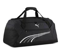 Puma Sporttasche Fundamental Medium – Unisex, 48 l, Puma Black, One Size (091189)
