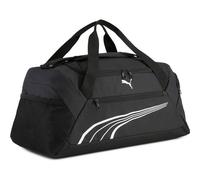 Puma Fundamental Tasche pechschwarz/weiß