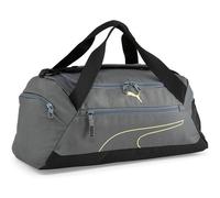 PUMA Tasche Fundamentals Sports Bag S (090331) ONE SIZE MINERAL GRAY-LIME SHEEN
