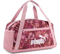 PUMA Tasche PHASE AOP Extra Small Sports Bag (091326) ONE SIZE Ruby Shimmer-Nature 2.0 AOP