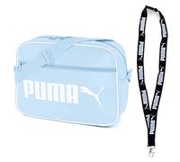 PUMA Tasche - Umhängetasche - Campus Reporter Retro Bag - Limited Schlüsselanhänger