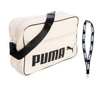 PUMA Tasche - Umhängetasche - Campus Reporter Retro Bag - Limited Schlüsselanhänger