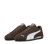 Puma tch Damen Sneaker, Braun / Weiß, 38 EU
