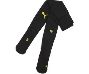 Puma Team Borussia Dortmund Plain Replica Herren Socken, schwarz 2