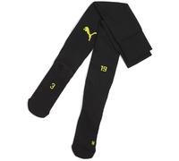 Puma Team Borussia Dortmund Plain Replica Herren Socken, schwarz, Gr. 38