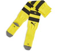 Puma Team Borussia Dortmund Striped Socks Replica Herren Socken, gelb 4