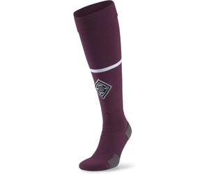 Puma Team Borussia Mönchengladbach Banded Socks Replica Herren Socken, lila 2