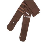 Puma Team FC St. Pauli Graphic Replica Herren Socken, braun 4