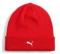 Puma Beanie teamADDITIONS Kids Rot (01)