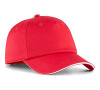 Puma Teamadditions Cap puma red (01) OSFA