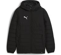 Puma Teamadditions Hooded Padded Jacket puma black-puma silver (03) XXL