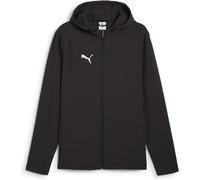 Puma teamADDITIONS Softshell Herren Regenjacke, schwarz S