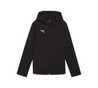 PUMA TeamAdditions Softshelljacke Damen schwarz, S Damen