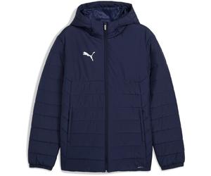 PUMA teamADDITIONS Steppjacke mit Kapuze Herren 06 - PUMA navy-PUMA silver 3XL